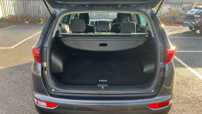 Kia Sportage 1.6 GDi ISG 2 5dr Petrol Estate